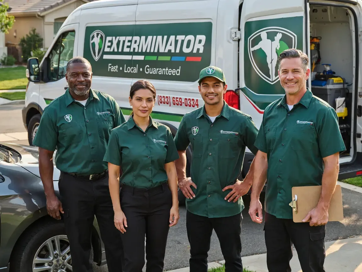 Pest Control company in Beverly, KS